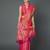 pink pink woven design banarasi saree