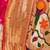 pink pink ethnic motifs woven design zari jacquard paithani saree