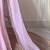 pink women sequined tissue saree with unstitched blouse piece