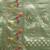 green woven design zari organza kanjeevaram saree
