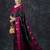 Pink pink & blue woven design zari patola silksaree