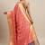 Green green zari silk blend paithani saree