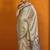 Orange woven design zari paithani saree