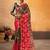 pink ethnic motifs zari designer patola saree