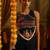 Alluring Black Sequins Georgette Navratri Wear Crop Top With Palazzo