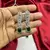 Emerald Green AD Bridal Jewelry Set | American Diamond Necklace & Earrings