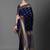 navy_blue ethnic motifs woven design zari banarasi saree