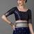 navy_blue ethnic motifs woven design zari banarasi saree