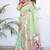 green green ethnic woven design zari paithani saree