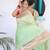 green green ethnic woven design zari paithani saree