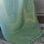 sea_green sea green & gold-toned ethnic motifs zari saree