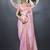 pink pink & gold-toned ethnic motifs zari silk blend banarasi saree