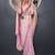 pink pink & gold-toned ethnic motifs zari silk blend banarasi saree