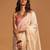 off_white ethnic motifs woven design zari banarasi saree