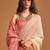 off_white ethnic motifs woven design zari banarasi saree