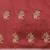 maroon maroon floral embroidered cotton saree