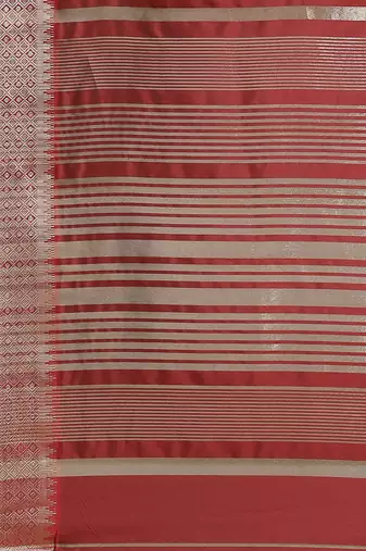 maroon maroon floral embroidered cotton saree