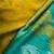 olive woven design zari silk blend pochampally saree