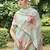 sea_green floral satin banarasi saree