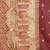 maroon maroon & beige ethnic motifs zari silk blend banarasi saree