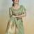 sea_green woven design zari saree