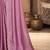 pink embroidered poly georgette saree