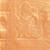orange ethnic motifs zari organza kanjeevaram saree