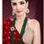 gold-plated kundan pearl multi layer necklace & earrings jewellery set