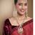 white gold-plated kundan & pearl jewellery set