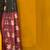 black woven design zari silk blend jamdani saree