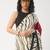 off_white striped saree