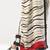 off_white striped saree