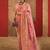 pink woven design zari silk cotton saree