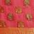 red ethnic motifs zari organza kanjeevaram saree