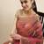 peach ethnic motifs zari woven kanjeevaram saree