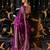 purple ethnic motifs woven design zari banarasi saree