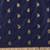 navy_blue navy blue woven design zari silk blend paithani saree