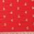 red red woven design zari silk blend paithani saree