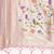 pink woven design zari silk blend paithani saree