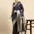 navy_blue ethnic motifs zari silk blend paithani saree