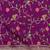 purple ethnic motifs zari silk blend paithani saree