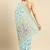 blue ethnic motifs zari silk blend paithani saree