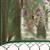 green woven design zari silk blend paithani saree