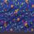 blue ethnic motifs zari silk blend paithani saree