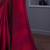 pink embellished sequinned satin saree