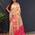 off_white woven design zari kanjeevaram saree