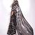 black embellished sequinned saree