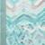 blue blue abstract print pure linen celebrity saree