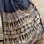 navy_blue ajrak satin ready to wear block printed saree