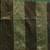 green green & gold-toned ethnic motifs zari organza saree